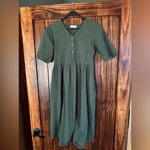 Little Cottonwood Alder Dress